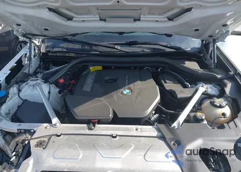 2019 BMW X3 xDrive30I from USA, damaged, VIN 5UXTR9C54KLP77571